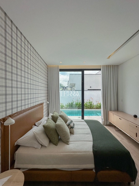 Casa térrea nova, 3 suítes e piscina - Condomínio Taubaté Village: 22ª foto da galeria de imagens do imóvel