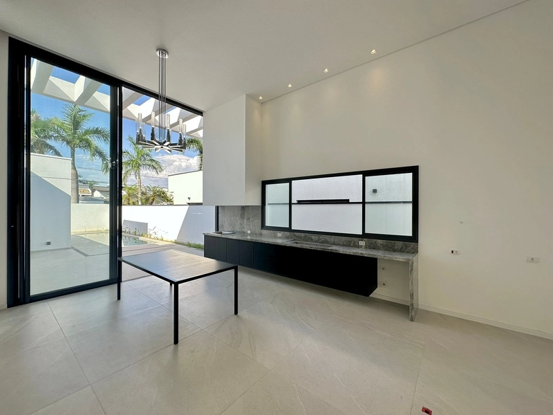 Casa térrea nova, 3 suítes e piscina - Condomínio Taubaté Village: 60ª foto da galeria de imagens do imóvel