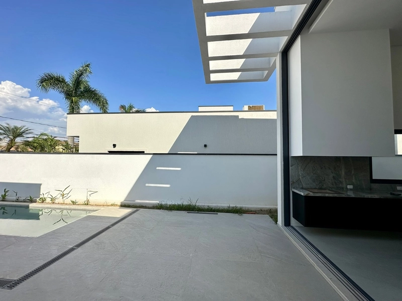 Casa térrea nova, 3 suítes e piscina - Condomínio Taubaté Village: 69ª foto da galeria de imagens do imóvel