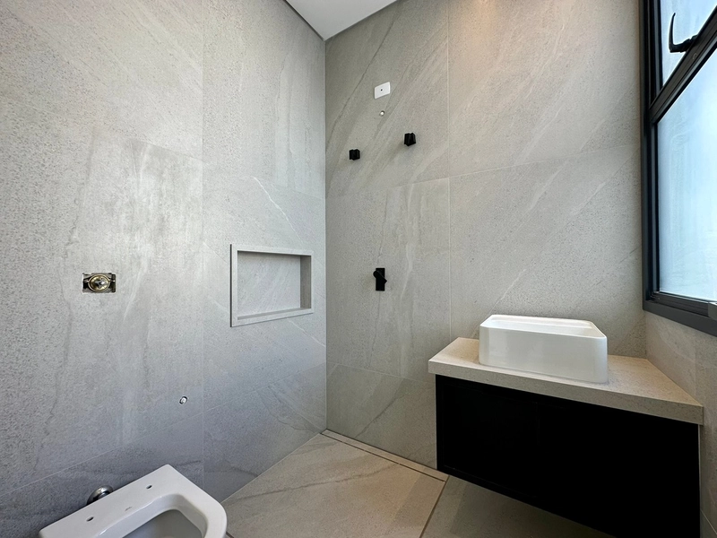 Casa térrea nova, 3 suítes e piscina - Condomínio Taubaté Village: 75ª foto da galeria de imagens do imóvel