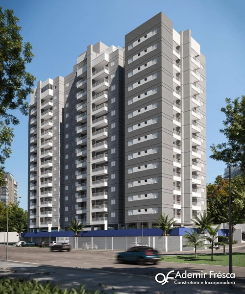 Apartamento na planta, lançamento em Taubaté SP: 2ª foto da galeria de imagens do imóvel