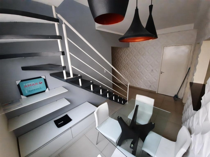 Apartamento cobertura no Condomínio Total Life, em Taubaté SP: 10ª foto da galeria de imagens do imóvel