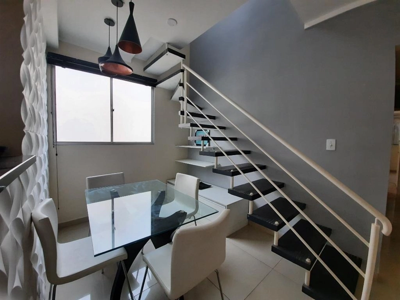 Apartamento cobertura no Condomínio Total Life, em Taubaté SP: 11ª foto da galeria de imagens do imóvel