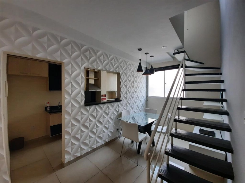 Apartamento cobertura no Condomínio Total Life, em Taubaté SP: 12ª foto da galeria de imagens do imóvel
