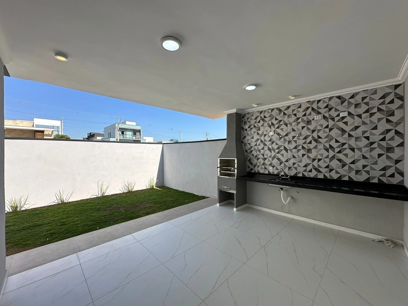 Casa térrea nova com planejados - Condomínio Ágata - Taubate SP: 6ª foto da galeria de imagens do imóvel