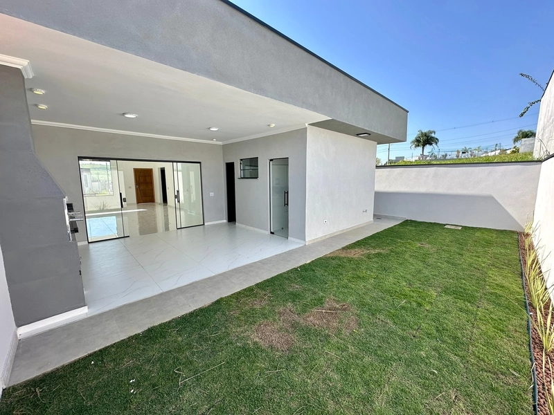 Casa térrea nova com planejados - Condomínio Ágata - Taubate SP: 10ª foto da galeria de imagens do imóvel