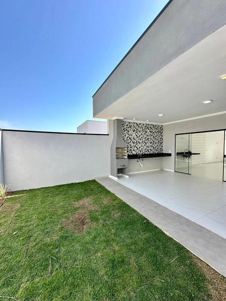 Casa térrea nova com planejados - Condomínio Ágata - Taubate SP: 32ª foto da galeria de imagens do imóvel