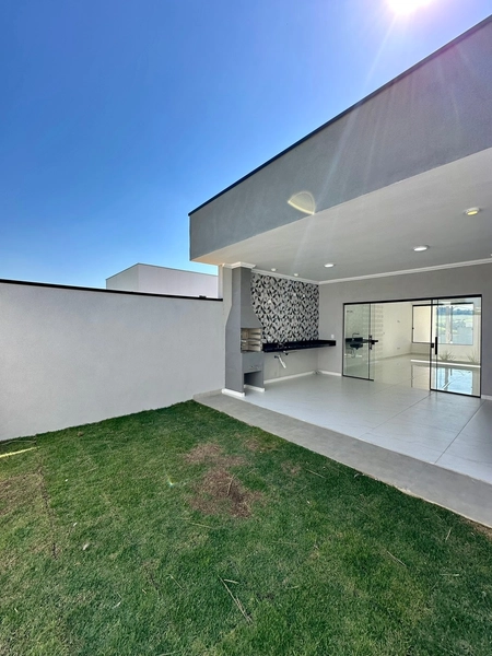 Casa térrea nova com planejados - Condomínio Ágata - Taubate SP: 33ª foto da galeria de imagens do imóvel