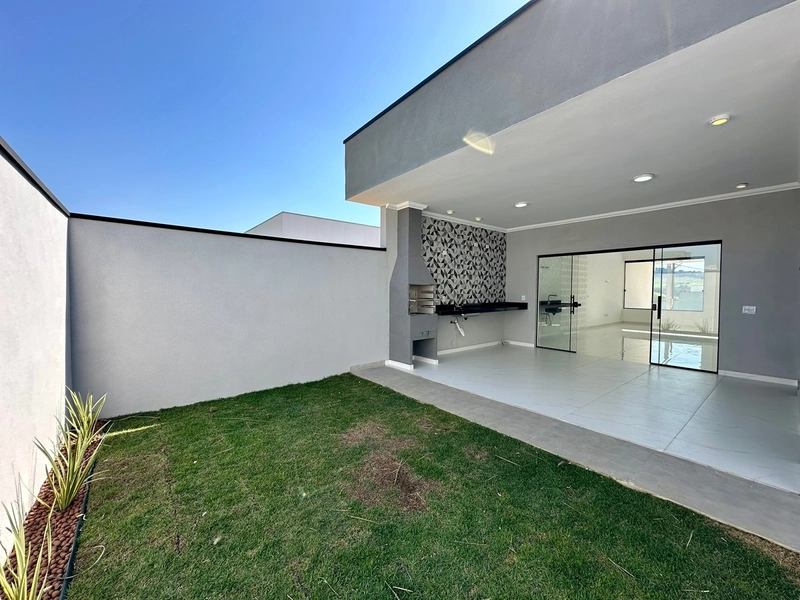Casa térrea nova com planejados - Condomínio Ágata - Taubate SP: 11ª foto da galeria de imagens do imóvel