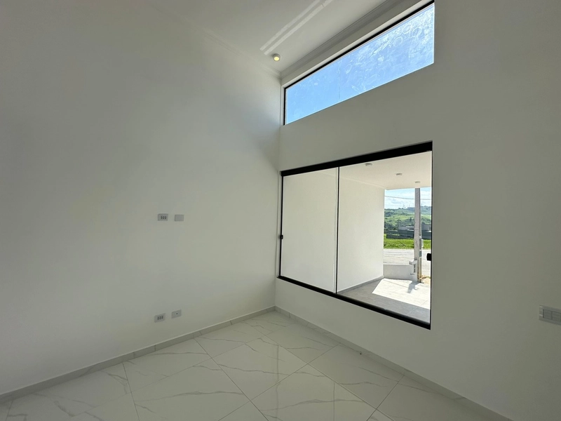 Casa térrea nova com planejados - Condomínio Ágata - Taubate SP: 3ª foto da galeria de imagens do imóvel