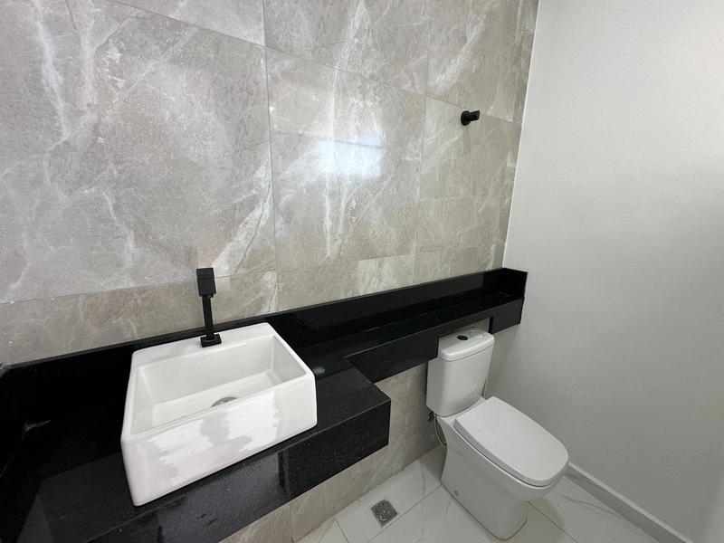 Casa térrea nova com planejados - Condomínio Ágata - Taubate SP: 12ª foto da galeria de imagens do imóvel