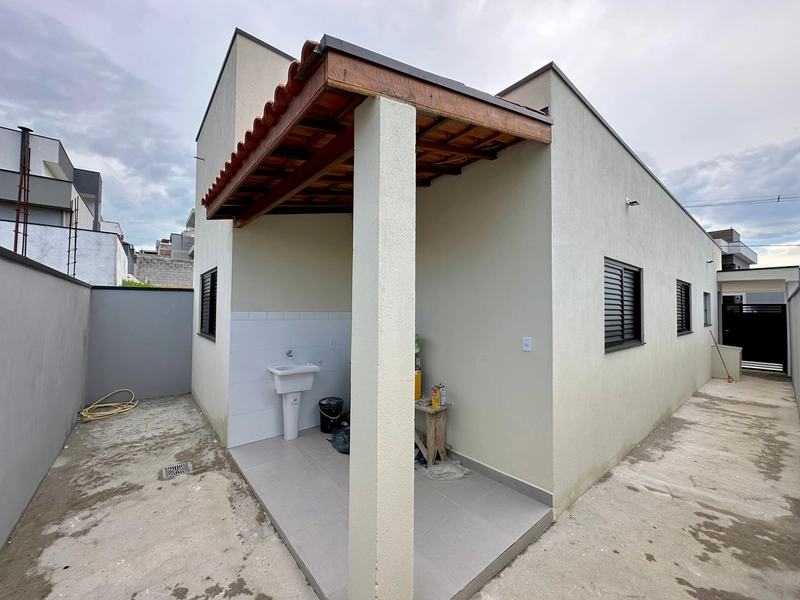 Casa nova 3 dormitórios - Condomínio Recanto Tropical - Taubaté/SP: 21ª foto da galeria de imagens do imóvel