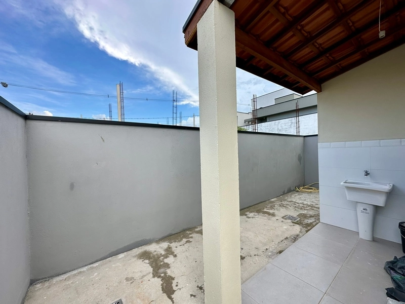 Casa nova 3 dormitórios - Condomínio Recanto Tropical - Taubaté/SP: 20ª foto da galeria de imagens do imóvel