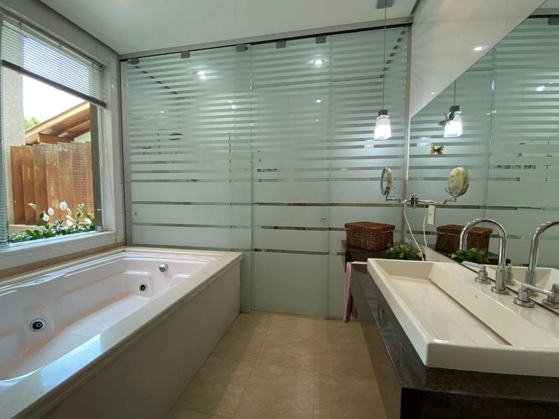 Casa alto padrão e com piscina no Condomínio Taubaté Village: 27ª foto da galeria de imagens do imóvel