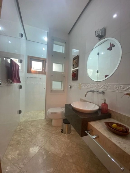 Casa alto padrão e com piscina no Condomínio Taubaté Village: 9ª foto da galeria de imagens do imóvel