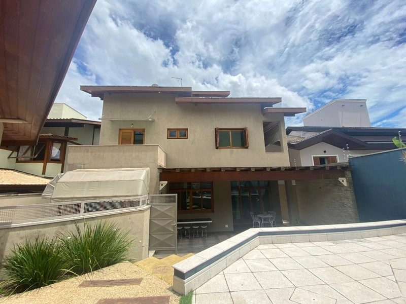 Casa alto padrão e com piscina no Condomínio Taubaté Village: 44ª foto da galeria de imagens do imóvel