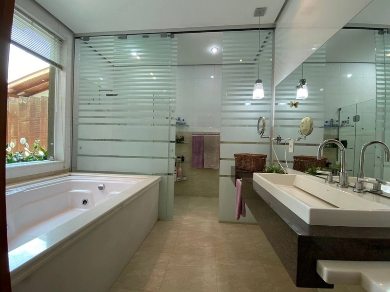 Casa alto padrão e com piscina no Condomínio Taubaté Village: 31ª foto da galeria de imagens do imóvel