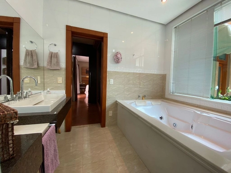 Casa alto padrão e com piscina no Condomínio Taubaté Village: 30ª foto da galeria de imagens do imóvel