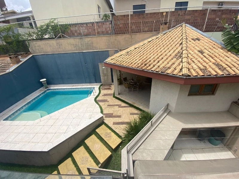 Casa alto padrão e com piscina no Condomínio Taubaté Village: 42ª foto da galeria de imagens do imóvel