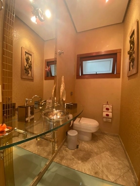 Casa alto padrão e com piscina no Condomínio Taubaté Village: 5ª foto da galeria de imagens do imóvel