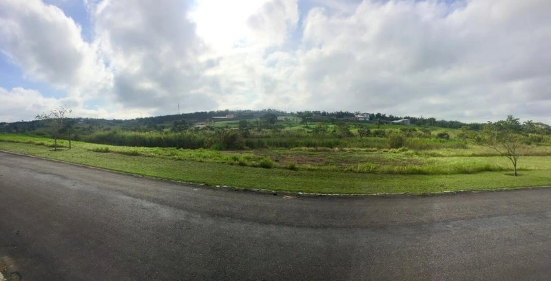 Terreno plano para venda no Condomínio Village da Serra em Tremembé SP: 1ª foto da galeria de imagens do imóvel