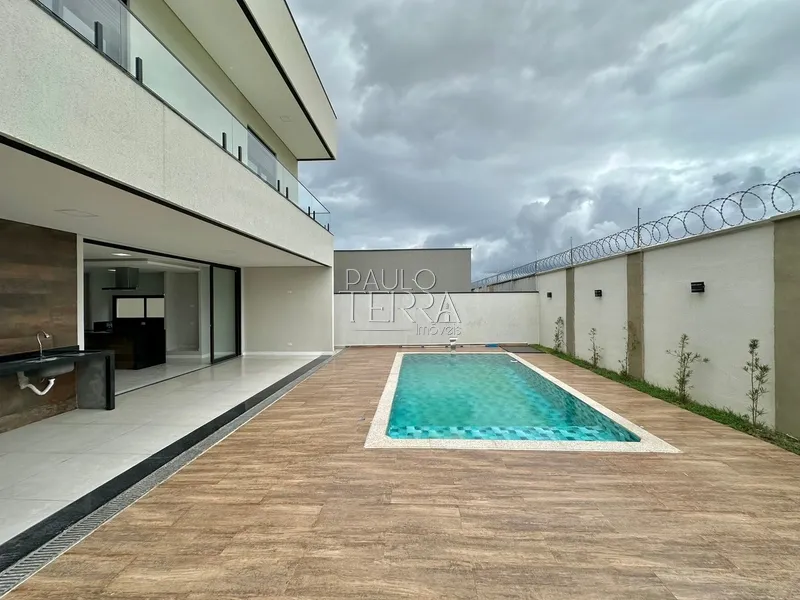 Casa em condomínio 4 dormitórios e com piscina - Green Park Taubaté SP: 32ª foto da galeria de imagens do imóvel