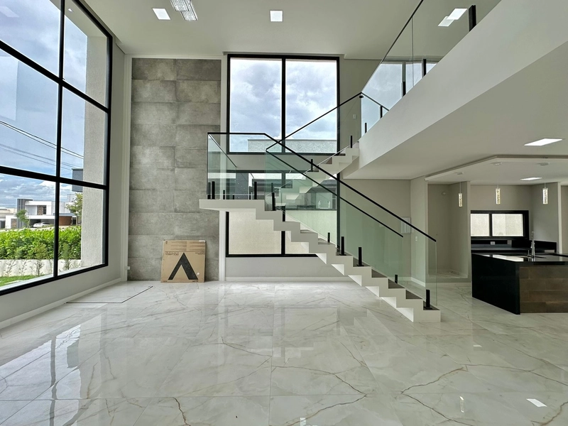 Casa em condomínio 4 dormitórios e com piscina - Green Park Taubaté SP: 3ª foto da galeria de imagens do imóvel