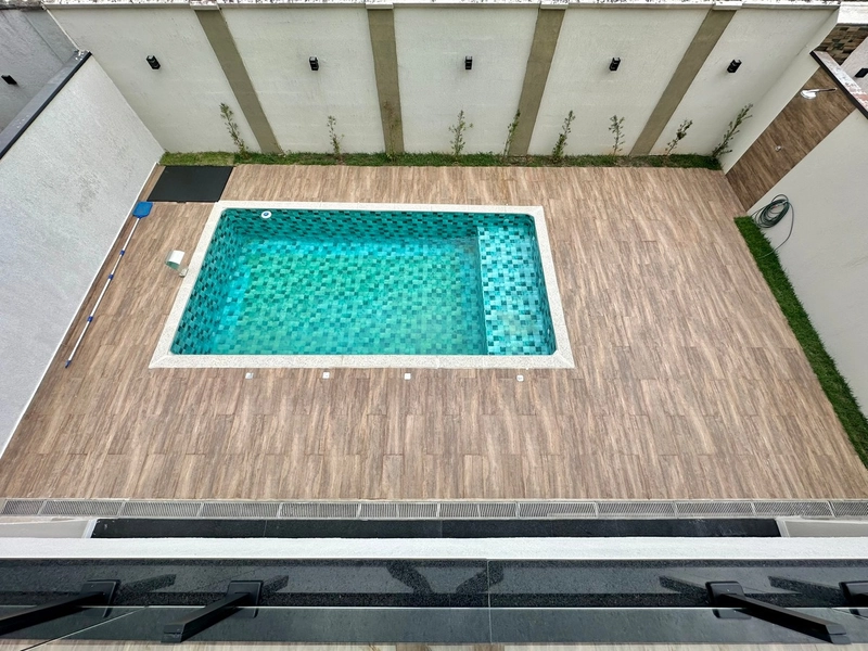 Casa em condomínio 4 dormitórios e com piscina - Green Park Taubaté SP: 63ª foto da galeria de imagens do imóvel