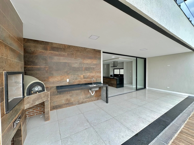 Casa em condomínio 4 dormitórios e com piscina - Green Park Taubaté SP: 24ª foto da galeria de imagens do imóvel