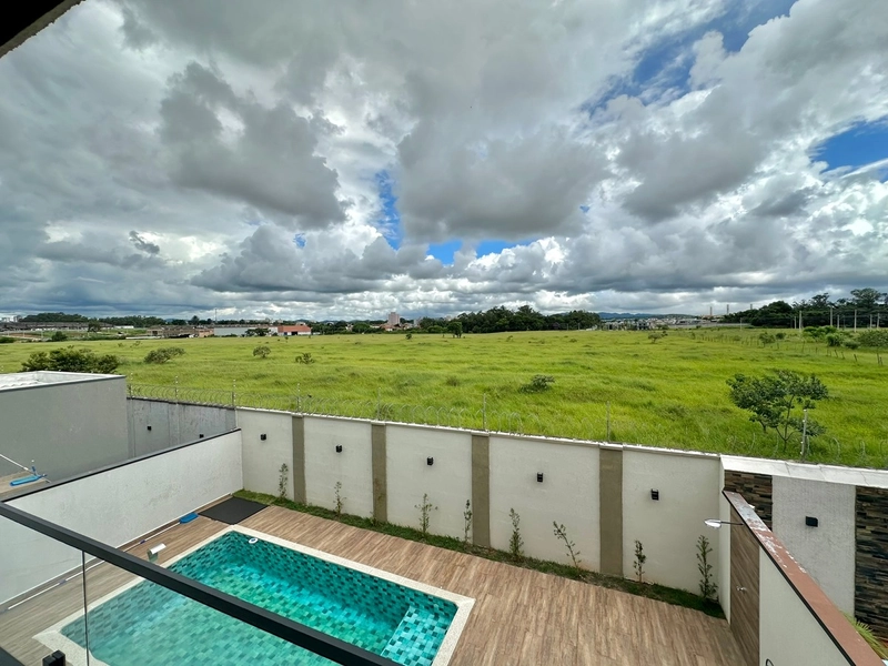 Casa em condomínio 4 dormitórios e com piscina - Green Park Taubaté SP: 64ª foto da galeria de imagens do imóvel