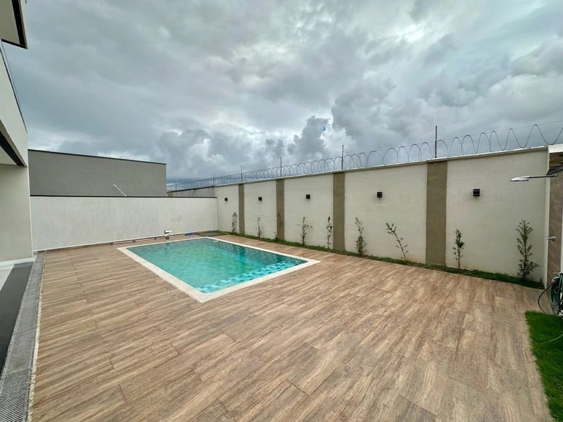 Casa em condomínio 4 dormitórios e com piscina - Green Park Taubaté SP: 33ª foto da galeria de imagens do imóvel