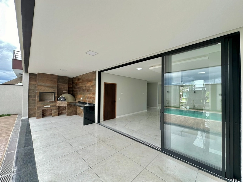 Casa em condomínio 4 dormitórios e com piscina - Green Park Taubaté SP: 27ª foto da galeria de imagens do imóvel