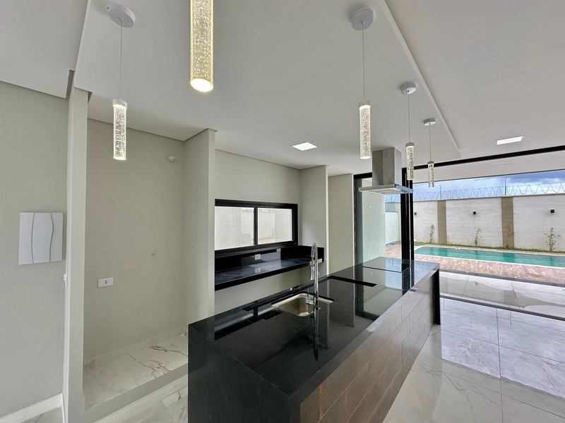 Casa em condomínio 4 dormitórios e com piscina - Green Park Taubaté SP: 21ª foto da galeria de imagens do imóvel