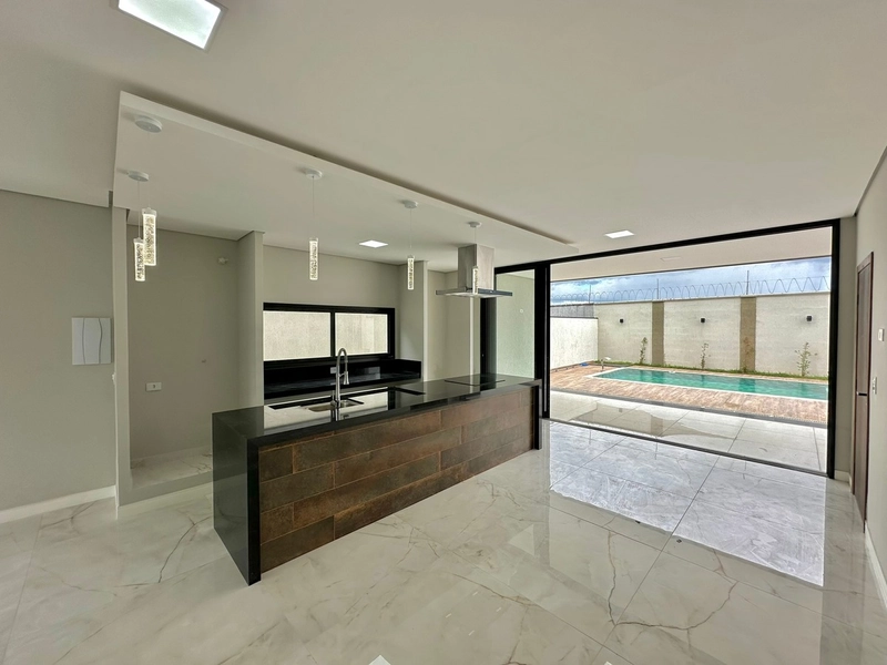 Casa em condomínio 4 dormitórios e com piscina - Green Park Taubaté SP: 18ª foto da galeria de imagens do imóvel