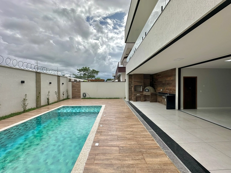 Casa em condomínio 4 dormitórios e com piscina - Green Park Taubaté SP: 28ª foto da galeria de imagens do imóvel