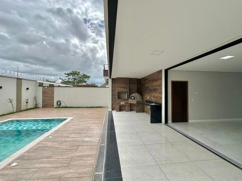 Casa em condomínio 4 dormitórios e com piscina - Green Park Taubaté SP: 26ª foto da galeria de imagens do imóvel