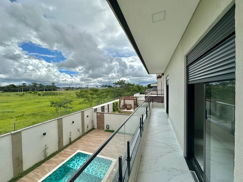 Casa em condomínio 4 dormitórios e com piscina - Green Park Taubaté SP: 68ª foto da galeria de imagens do imóvel