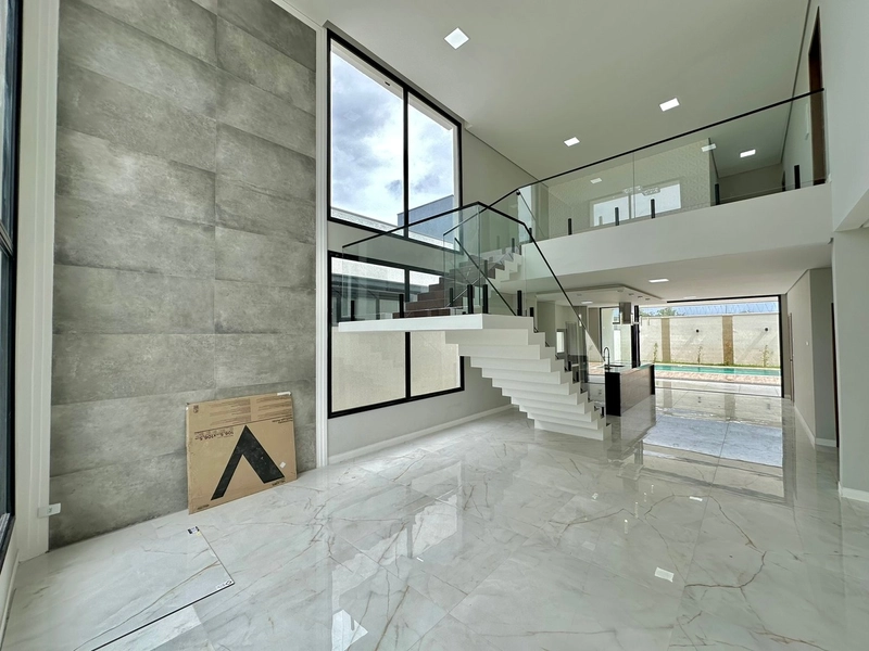 Casa em condomínio 4 dormitórios e com piscina - Green Park Taubaté SP: 8ª foto da galeria de imagens do imóvel