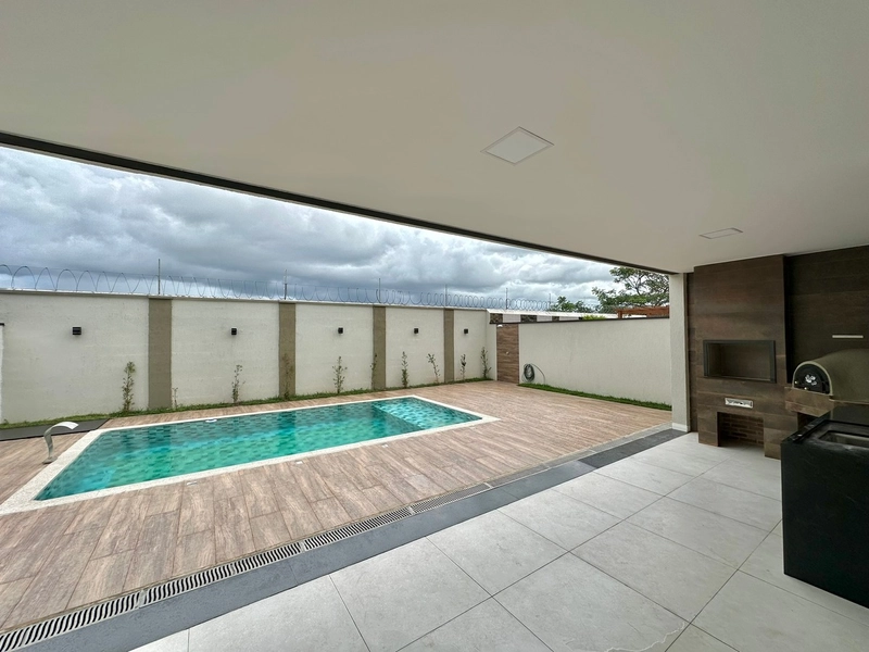 Casa em condomínio 4 dormitórios e com piscina - Green Park Taubaté SP: 23ª foto da galeria de imagens do imóvel