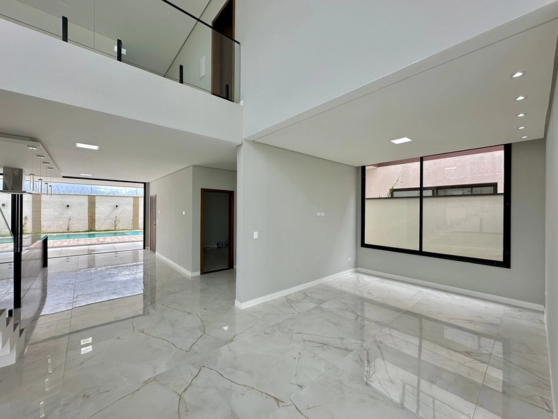 Casa em condomínio 4 dormitórios e com piscina - Green Park Taubaté SP: 6ª foto da galeria de imagens do imóvel