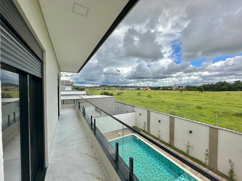 Casa em condomínio 4 dormitórios e com piscina - Green Park Taubaté SP: 67ª foto da galeria de imagens do imóvel