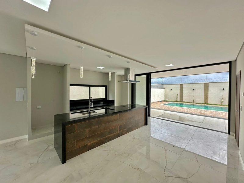 Casa em condomínio 4 dormitórios e com piscina - Green Park Taubaté SP: 13ª foto da galeria de imagens do imóvel