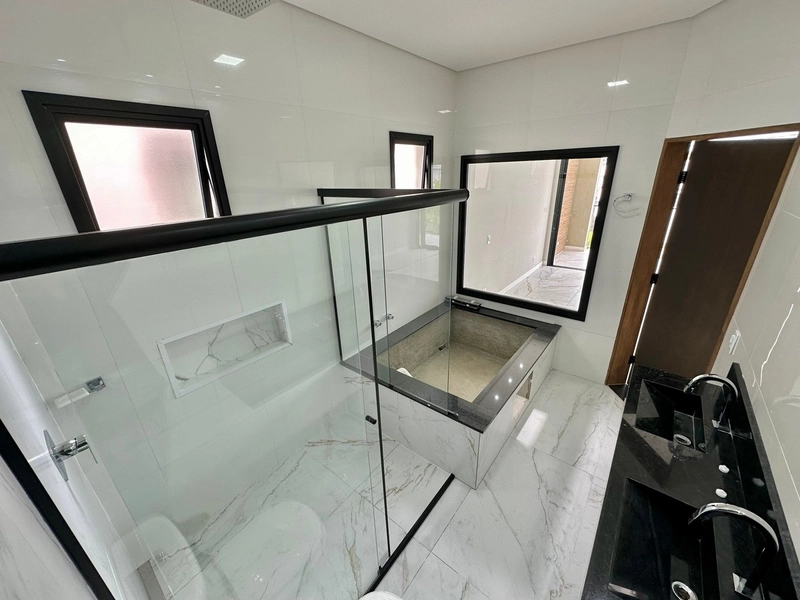 Casa em condomínio 4 dormitórios e com piscina - Green Park Taubaté SP: 49ª foto da galeria de imagens do imóvel