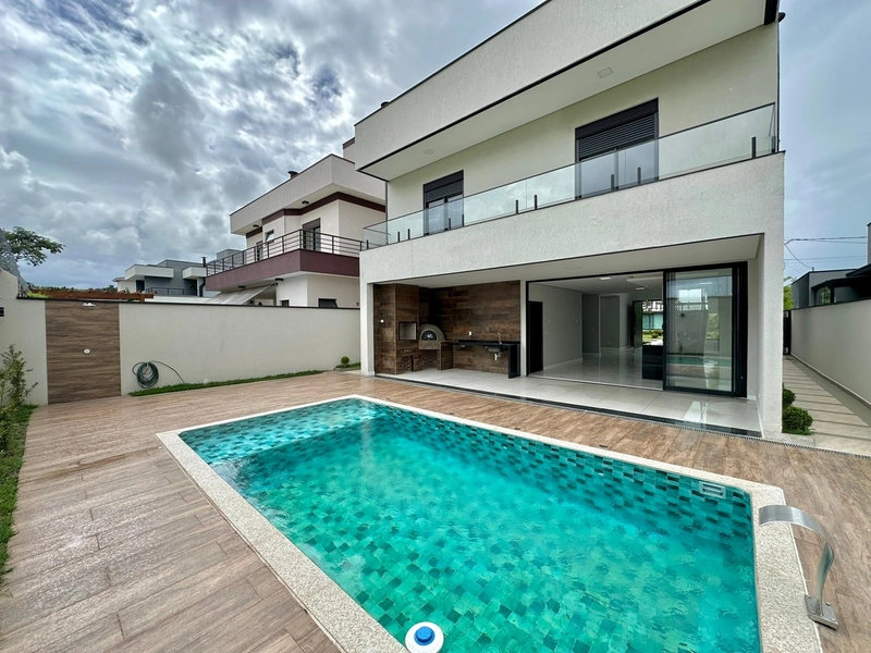 Casa em condomínio 4 dormitórios e com piscina - Green Park Taubaté SP: 29ª foto da galeria de imagens do imóvel