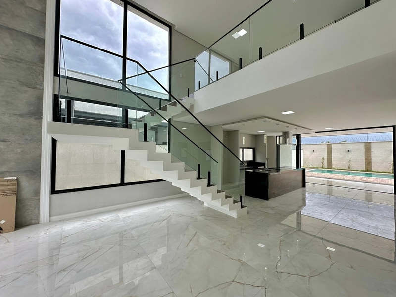 Casa em condomínio 4 dormitórios e com piscina - Green Park Taubaté SP: 9ª foto da galeria de imagens do imóvel