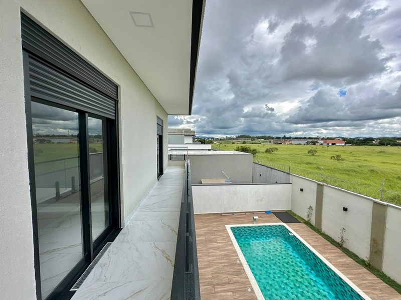 Casa em condomínio 4 dormitórios e com piscina - Green Park Taubaté SP: 66ª foto da galeria de imagens do imóvel