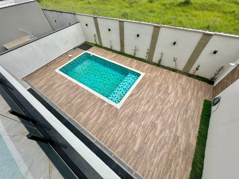 Casa em condomínio 4 dormitórios e com piscina - Green Park Taubaté SP: 65ª foto da galeria de imagens do imóvel