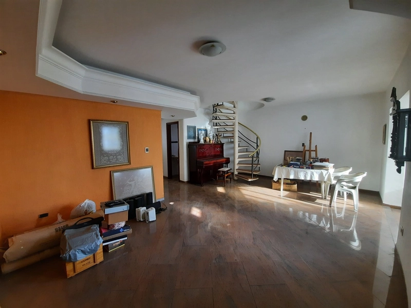 Apartamento cobertura alto padrão com 360 m2 no Centro de Taubaté SP: 12ª foto da galeria de imagens do imóvel