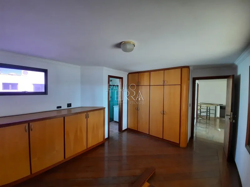 Apartamento cobertura alto padrão com 360 m2 no Centro de Taubaté SP: 7ª foto da galeria de imagens do imóvel