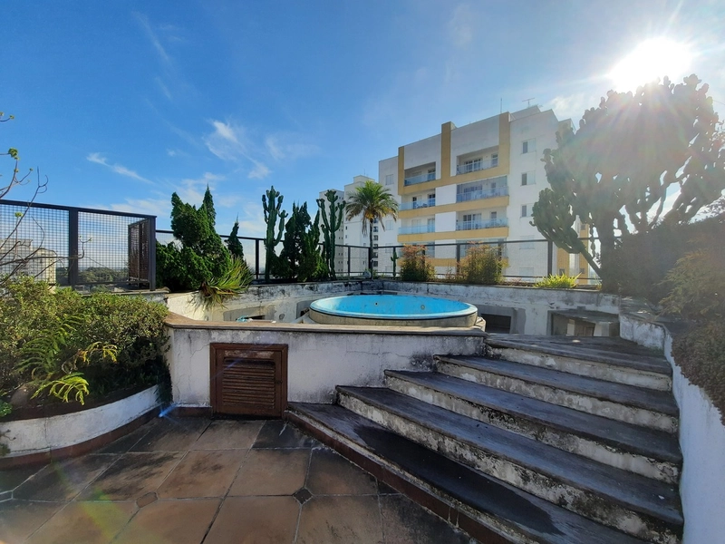 Apartamento cobertura alto padrão com 360 m2 no Centro de Taubaté SP: 1ª foto da galeria de imagens do imóvel